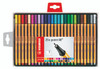 STABILO Point 88 Fineliners Assorted Wallet of 25-8825-1