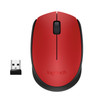 Logitech M171 Wireless Mouse - Red - TAR - 910-004641-TAR