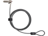 HP Essential Nano Combination Cable Lock 49 x 18 x 9mm One-year limited warranty - TAR - 63B31AA-TAR