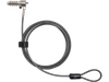 HP Essential Nano Combination Cable Lock 49 x 18 x 9mm One-year limited warranty - TAR - 63B31AA-TAR