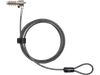 HP Essential Nano Combination Cable Lock 49 x 18 x 9mm One-year limited warranty - TAR - 63B31AA-TAR