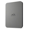 LaCie Mobile Drive Secure, 2 TB, 3.2 Gen 1 (3.1 Gen 1), Grey LaCie Mobile Drive Secure, 2 TB, 3.2 Gen 1 (3.1 Gen 1), Grey