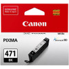 Canon-Ink-CLI-471 BK-MG5740/ MG7740/ TS5040-Yield 1795 - TAR - 0400C001AA-TAR