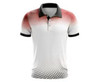 Custom Unisex L Sublimated Golf Shirt - GSR SubGolfer001-L