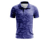 Custom Unisex Medium Sublimated Golf Shirt - GSR - SubGolfer001-M