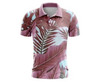 Custom Unisex Medium Sublimated Golf Shirt - GSR - SubGolfer001-M