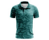 Custom Unisex Small Sublimated Golf Shirt - GSR - SubGolfer001-S