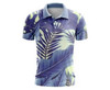 Custom Unisex Small Sublimated Golf Shirt - GSR - SubGolfer001-S