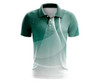 Custom Unisex XS Sublimated Golf Shirt - GSR - SubGolfer001-XS