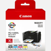Canon Ink PGI-1400XL BK/C/M/Y EMB Multi - CB - TAR - 9185B007AA-TAR