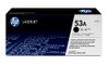HP 53A LaserJet P2015 Black Print Cartridge Prints approximatetly 3 000 PGS Using the ISO/IEC 19752 Yield Standard - TAR - Q7553A-TAR