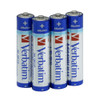 Verbatim AAA Alkaline Batteries 4Pk - TAR - 49920-TAR
