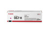 Canon-Toner-CRG 067H M-MF65X Series - Yield 2350 - TAR - 5104C002AA-TAR