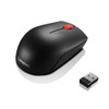 Lenovo Essential Compact Wireless Mouse - TAR - 4Y50R20864-TAR