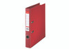 81133 ESSELTE A4 L/A PP Red, Each