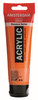 ROYAL TALENS AMSTERDAM Acrylic Colour - 120ml Tube (Azo Orange)-RT17092762