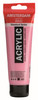 ROYAL TALENS AMSTERDAM Acrylic Colour - 120ml Tube (Quinacridone Rose Light)-RT17093852
