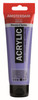 ROYAL TALENS AMSTERDAM Acrylic Colour - 120ml Tube (Ultramarine Violet Light)-RT17095192