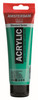 ROYAL TALENS AMSTERDAM Acrylic Colour - 120ml Tube (Emerald Green)-RT17096152