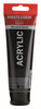 ROYAL TALENS AMSTERDAM Acrylic Colour - 120ml Tube (Oxide Black)-RT17097352