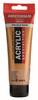 ROYAL TALENS AMSTERDAM Acrylic Colour - 120ml Tube (Deep Gold)-RT17098032