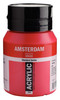 AMSTERDAM Acrylic Tube  500ml Primary Magenta NEW