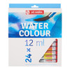 ART CREATION Water Colour Set 24X12ml Hs ART CREATION Water Colour Set 24X12ml Hs