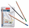 BRUYNZEEL Expression Aquarelle Pencils Tin 12 BRUYNZEEL Expression Aquarelle Pencils Tin 12