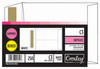 CROXLEY JD102CC C3 White Gummed Envelopes - Unbanded (Box of 250)-ENP102CC