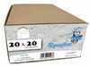 Champion 90x152 Banded 20's Assorted 4 Colours Box of 20 Packets-ENV789