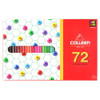 COLLEEN Assorted Pencil Crayons 72's-PCL2799