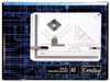 CROXLEY A3 Profil Drawing Board-BRD5029R