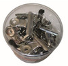 CROXLEY 40mm Bulldog Clips Pack 24's-CLI6350