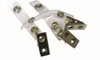 CROXLEY Mylar Conference Clips Pack of 100's-CLI9901