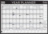 CROXLEY Year Planner With Marker-CXPP01