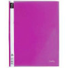 CROXLEY Presentation Folder Purple