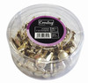 CROXLEY 13mm Paper Fasteners Pack of 100's-FAS1213