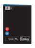 CROXLEY Frosted Sheet (Blue) (Pack of 100)-FRS154404 CROXLEY Frosted Sheet (Blue) (Pack of 100)-FRS154404