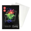 CROXLEY A4 Laminating Pouches 100 Sheets-LAM75100