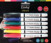 CROXLEY CREATE Whiteboard Markers pack of 6 Assorted Colours-MAR1451