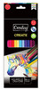 CROXLEY CREATE Aquarelle Crayons 12's-PCL700