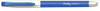 CROXLEY CREATE Oil Gel Pen 0.7mm Blue PK12-PEN8104