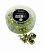CROXLEY 11mm Drawing Pins (Silver) (Tub of 100 Pins)-PIN2150