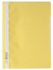 DURABLE A4 PVC Econo Quote Folder - Yellow Each DURABLE A4 PVC Econo Quote Folder - Yellow Each