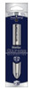 HELIX OXFORD Ballpen Medium Black Ink - Stainless Steel-H209814 HELIX OXFORD Ballpen Medium Black Ink - Stainless Steel-H209814