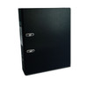 CROXLEY JD1029 Polypropylene Lever Arch Rado File - A4 - 65mm (Black)-ALF102902