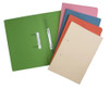 CROXLEY JD1110 Accessible File - Foolscap (Light Green)-ACF111006