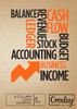 CROXLEY JD165 72 Page - 8 Cash Column Cash Journal Pack of 10-BKK165CCA