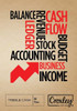 CROXLEY JD165 72 Page - Treble Cash Pack of 10-BKK165CTC CROXLEY JD165 72 Page - Treble Cash Pack of 10-BKK165CTC
