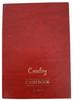 CROXLEY JD168 Account Book A4 Full Bound 288 Page Treble Cash Pack of 2-ACC168TC